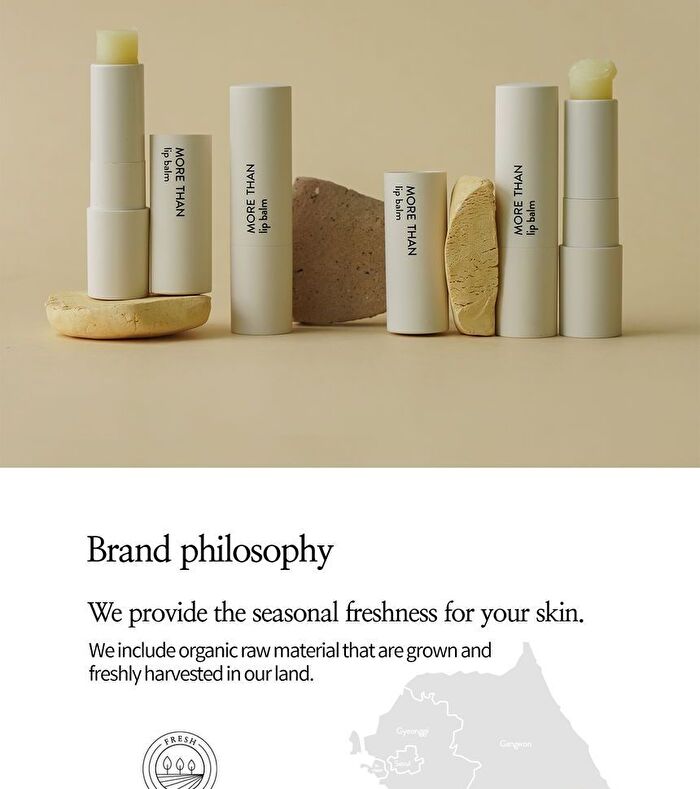 More Than Lip Balm - 4g