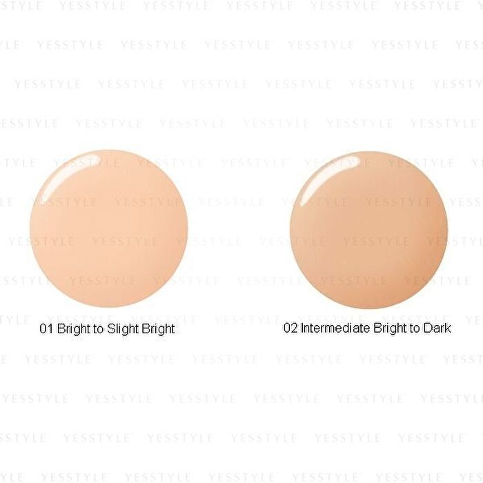 Integrate Gracy Premium BB Cream SPF 50 PA+++ 35g - 01 Bright to Slight Bright
