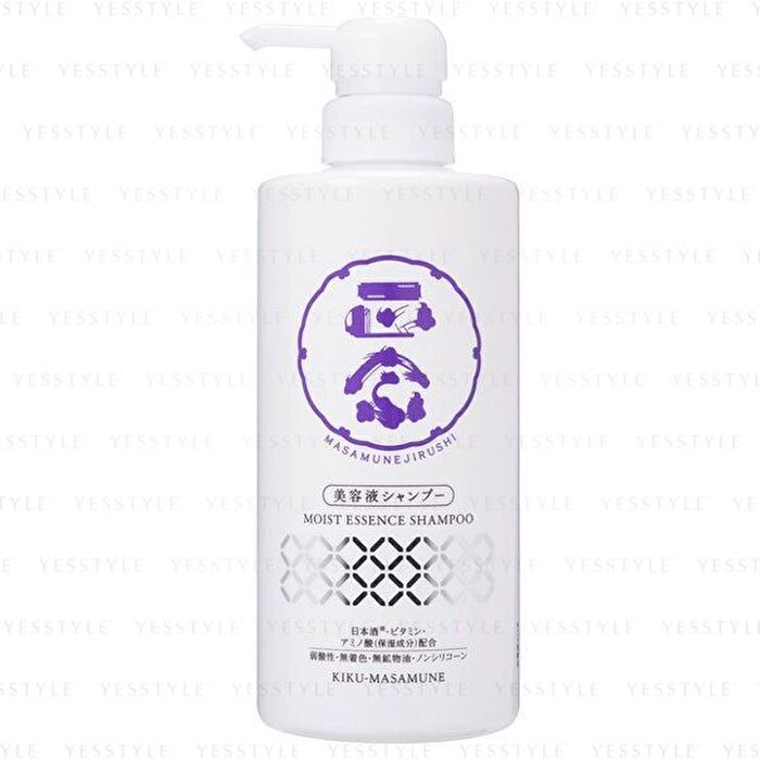 Moist Essence Shampoo - 480ml