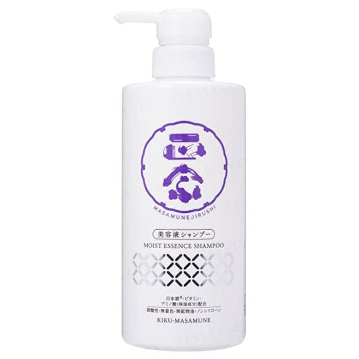 Moist Essence Shampoo - 480ml