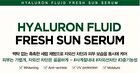 Naturekind Hyaluron Fluid Fresh Sun Serum - 50ml