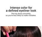peripera Ink Thin Thin Brush Liner - 2 Colors - #02 Brown Film