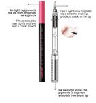 peripera Ink Thin Thin Brush Liner - 2 Colors - #02 Brown Film