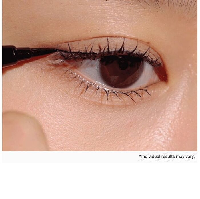 peripera Ink Thin Thin Brush Liner - 2 Colors - #02 Brown Film