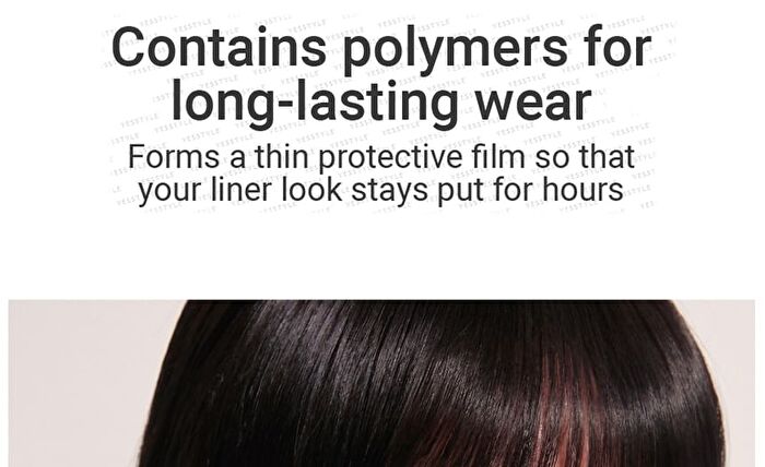 peripera Ink Thin Thin Brush Liner - 2 Colors - #02 Brown Film