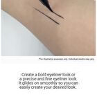 peripera Ink Thin Thin Brush Liner - 2 Colors - #02 Brown Film