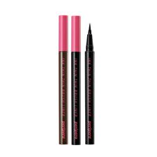 Ink Thin Thin Brush Liner - 2 Colors - #01 Black Noir
