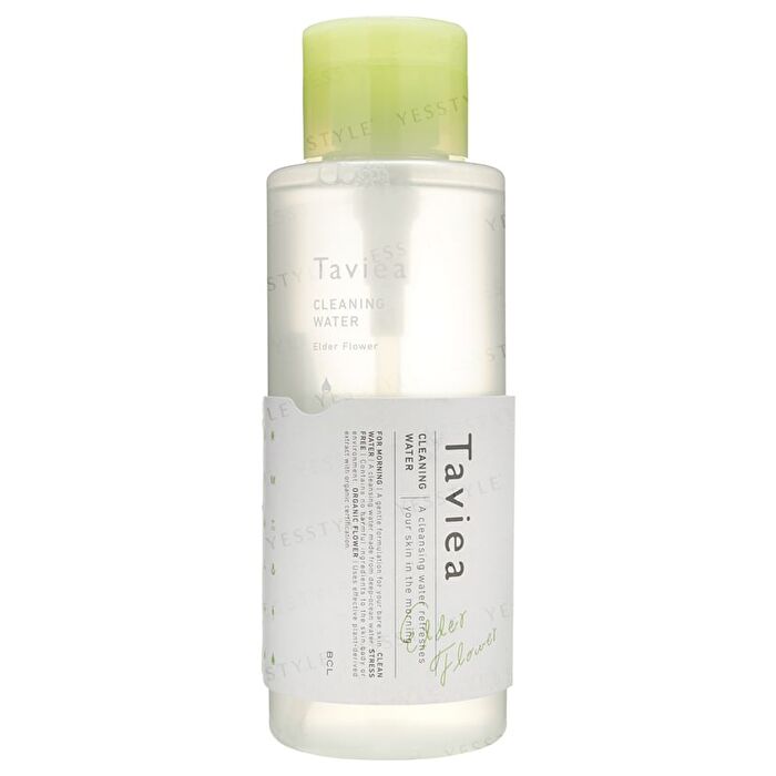 Taviea Cleaning Water - Elder Flower - 495ml
