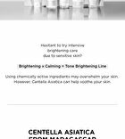 SKIN1004 Madagascar Centella Tone Brightening Cleansing Gel Foam - 125ml