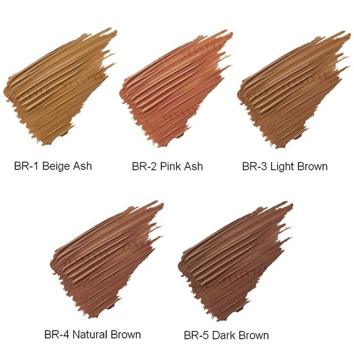 Visee Riche Instant Eyebrow Color - BR-2 Pink Ash