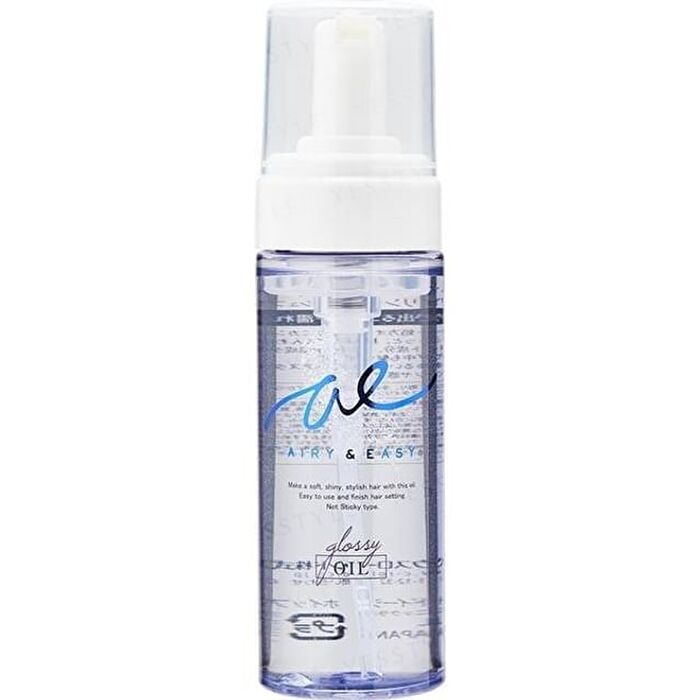 Airy & Easy Glossy Oil Foam - 150ml