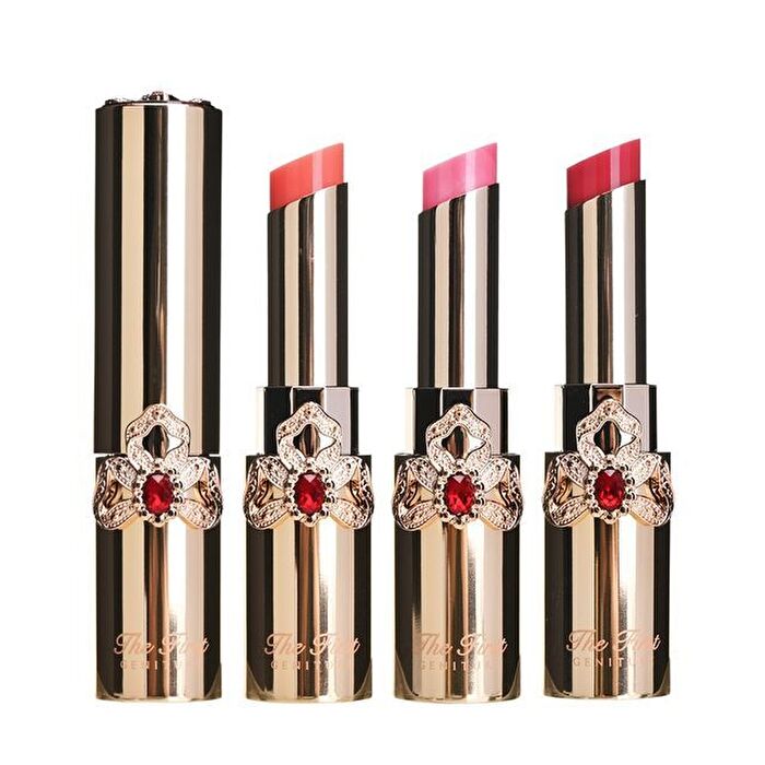 The First Geniture Lip Balm - 3 Colors - Red
