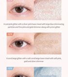Fairy Jewel Eye Glitter - 6 Colors - #01 Aurora White Jewelry
