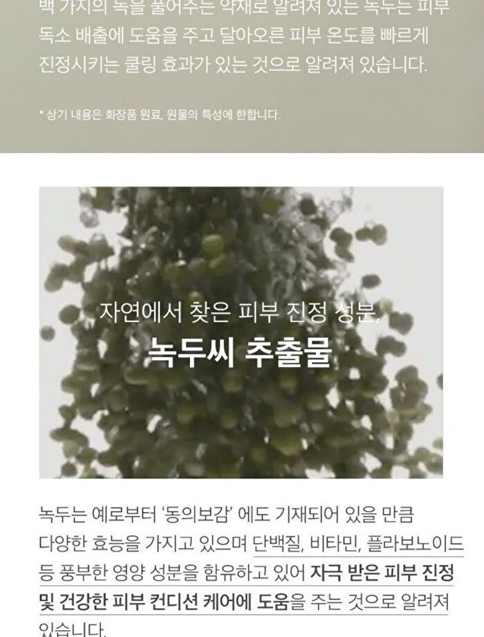 Essence Jumbo - 12 Types - Mung Bean Seed