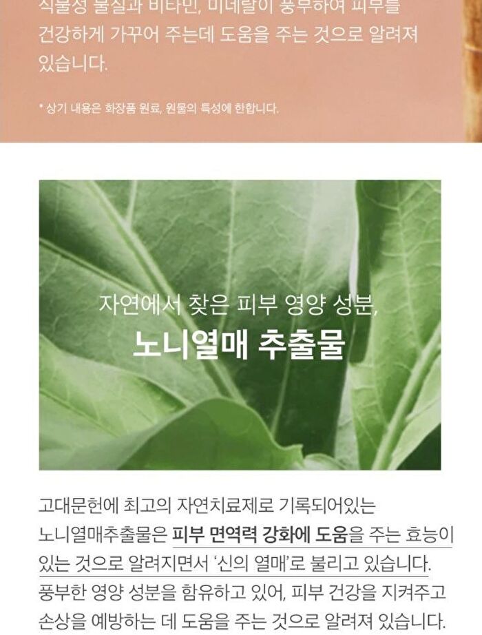 mixsoon Essence Jumbo - 12 Types - Heartleaf