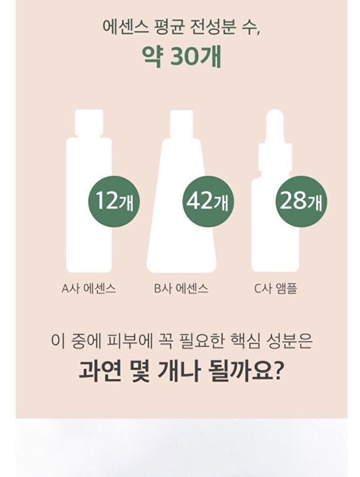 mixsoon Essence Jumbo - 12 Types - Lotus Flower