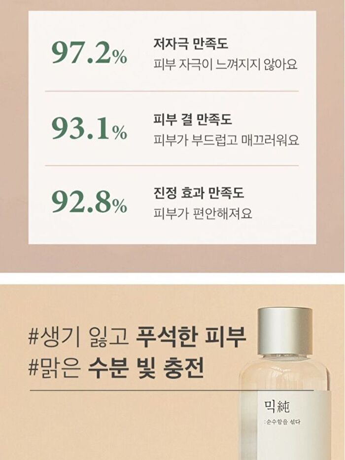mixsoon Essence Jumbo - 12 Types - Beta-Glucan