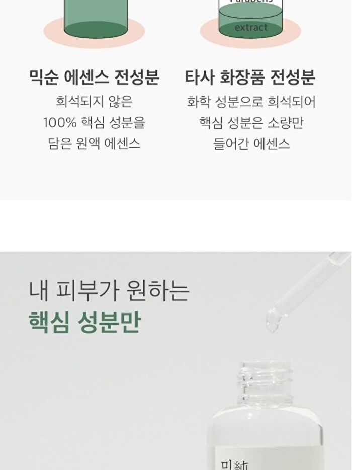 mixsoon Essence Jumbo - 12 Types - Beta-Glucan