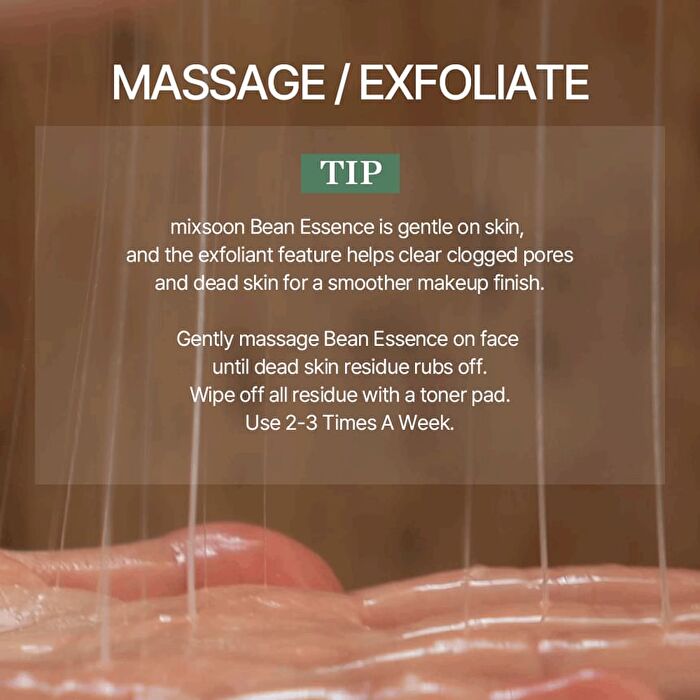 mixsoon Bean Essence - 50ml