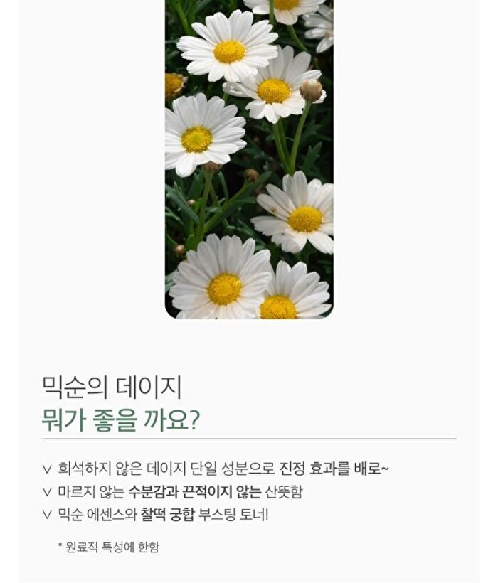 mixsoon Toner 300ml - 5 Types - Heartleaf