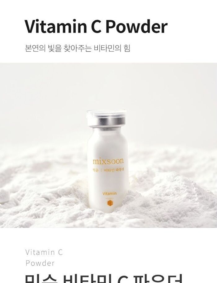 mixsoon Vitamin C Powder - 8g