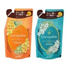 Cocopalm Organic Extra Virgin Coconut Oil Shampoo - Polynesian Tahiti Spa - 380ml Refill