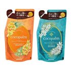 Cocopalm Organic Extra Virgin Coconut Oil Shampoo - Polynesian Tahiti Spa - 380ml Refill