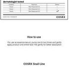 Cosrx Advanced Snail Radiance Dual Essence - Renewed - 80ml