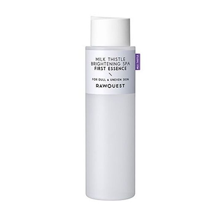 Rawquest Milk Thistle Brightening SPA First Essence - 200ml