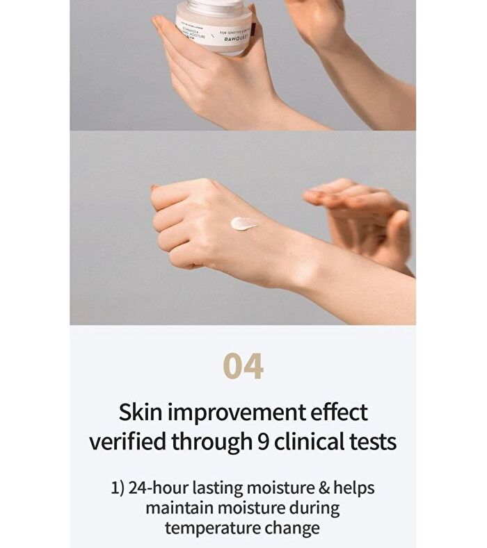 Rawquest Echinacea Calming Moisture Cream - 50ml
