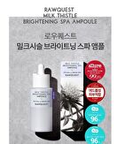 Rawquest Milk Thistle Brightening SPA Ampoule - 50ml