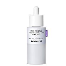 Rawquest Milk Thistle Brightening SPA Ampoule - 50ml