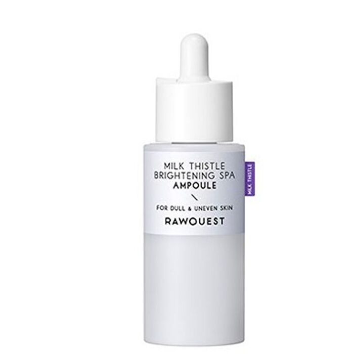 Rawquest Milk Thistle Brightening SPA Ampoule - 50ml