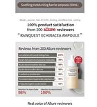 Rawquest Echinacea Calming Moisture Ampoule - 50ml