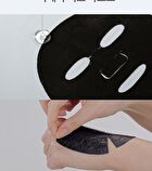 Rawquest Milk Thistle Brightening SPA Black Mask Set - 5 pcs