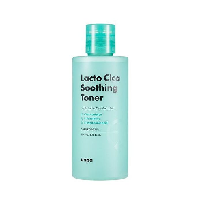 Lacto Cica Soothing Toner - 200ml
