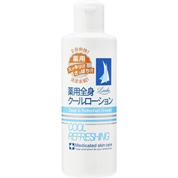 Loshi Refreshing Cool Lotion - 230ml