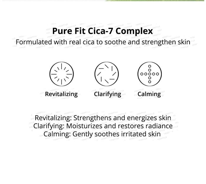 Cosrx Pure Fit Cica Cream - Renewed - 50ml