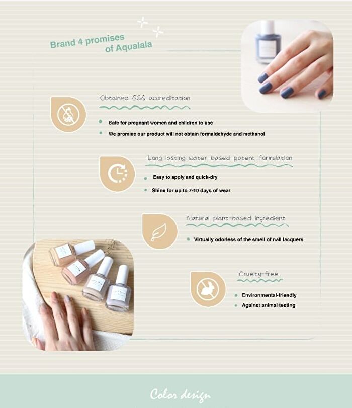 New Version Hard Top Coat - 15ml