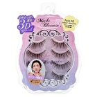 Eyelash Renewal 12 Sweet Brown - 4 pairs