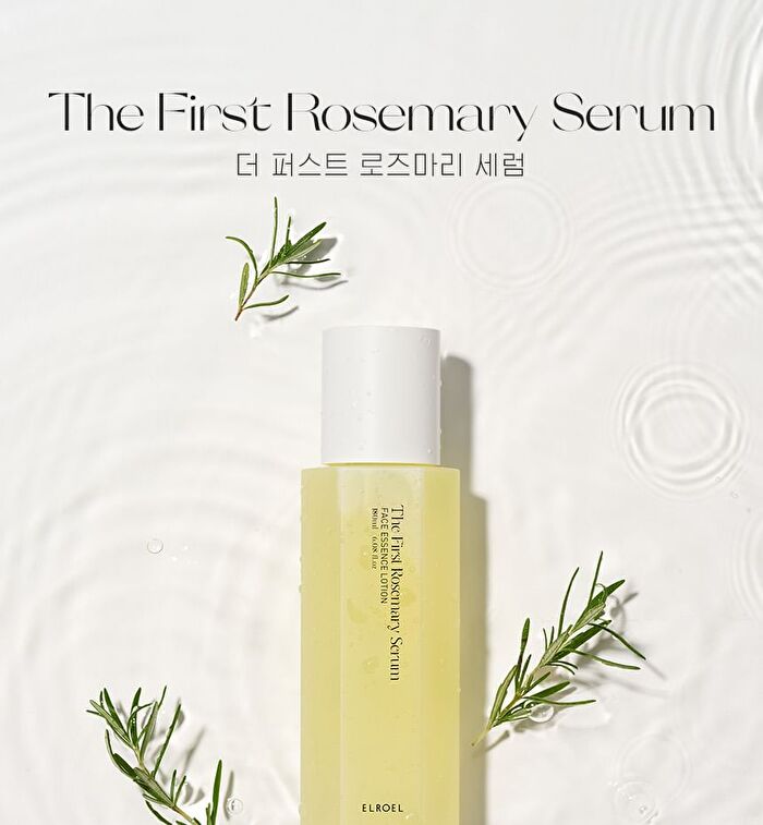 The First Rosemary Serum - 180ml