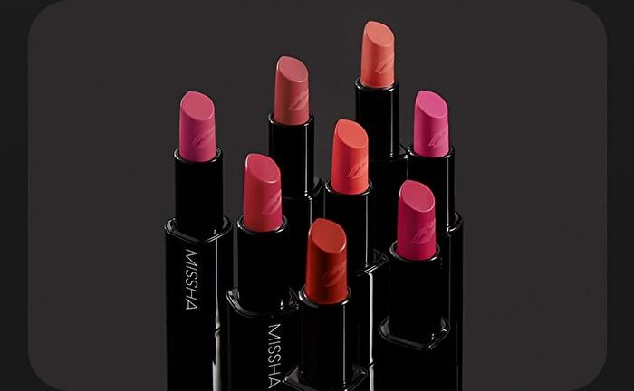 Art Rouge Glam - 8 Colors - CR01 Baby Coral