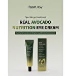 Real Avocado Nutrition Eye Cream - 40ml