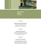 Real Avocado Nutrition Eye Cream - 40ml