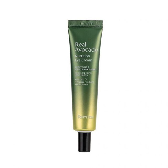 Real Avocado Nutrition Eye Cream - 40ml