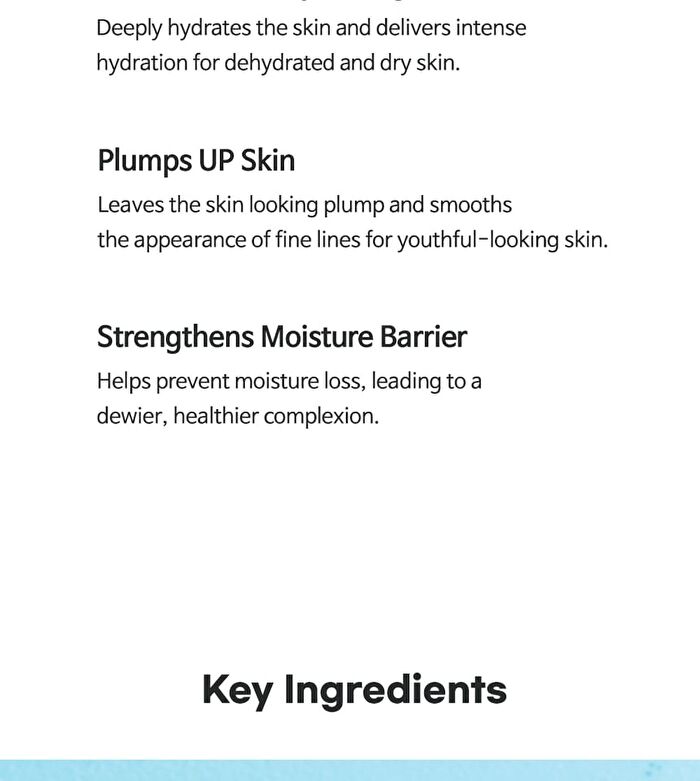 Tia\'m Hyaluronic Water Plumping Serum - Renewed - 40ml