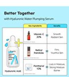 Tia\'m Hyaluronic Water Plumping Serum - Renewed - 40ml