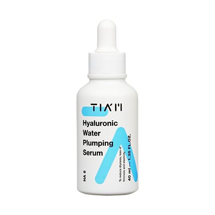 Tia\'m Hyaluronic Water Plumping Serum - Renewed - 40ml