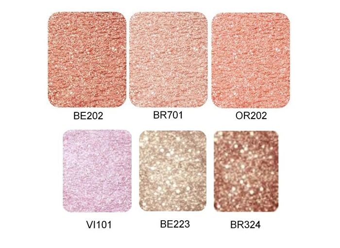 Majolica Majorca Eye Shadow Customize Float - VI101 Hyacinth Purple
