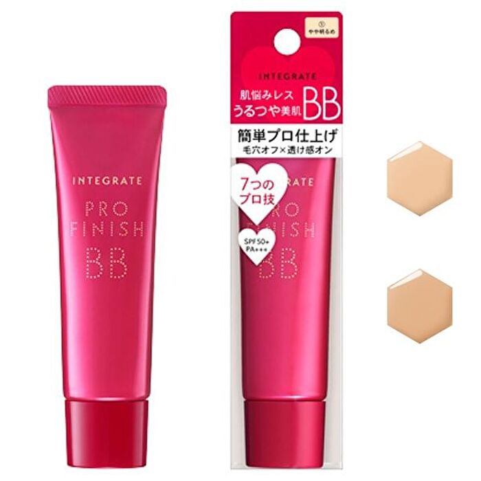 Integrate Pro Finish BB SPF 50 PA+++ - 1